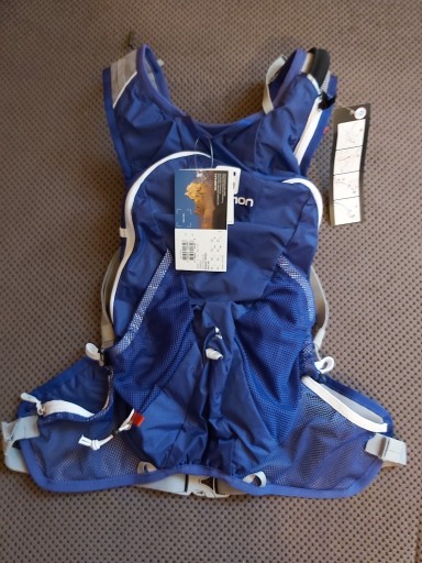 Zdjęcie oferty: Plecak Salomon 12 Agile Spectrum Blue