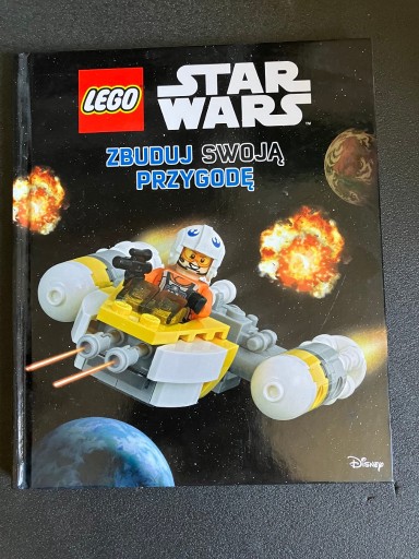 Zdjęcie oferty: Lego Star Wars Zbuduj swoją przygodę