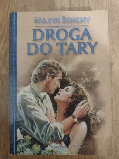 Zdjęcie oferty: Droga do Tary Maeve Binchy