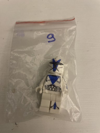 Zdjęcie oferty: Lego star wars custom clone