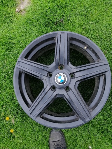 Zdjęcie oferty: Felgi aluminiowe R17 BMW