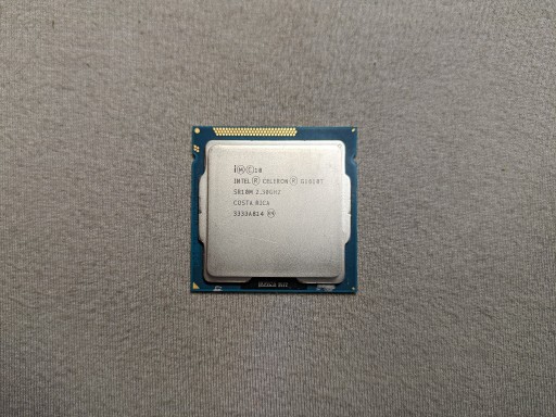 Zdjęcie oferty: Intel Celeron G1610T