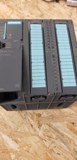 Zdjęcie oferty: Plc Siemens S7-300 6ES7313-5BE01-0AB0