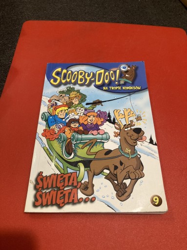 Zdjęcie oferty: Scooby Doo święta święta