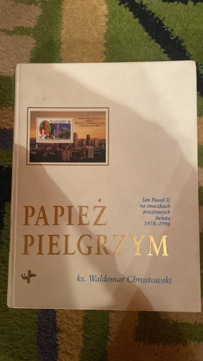 Zdjęcie oferty: Papież pielgrzym. W. Chrostowski