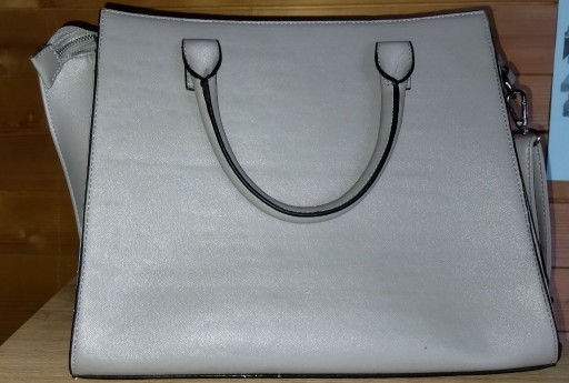 Zdjęcie oferty: Szara torebka shopper sinsay