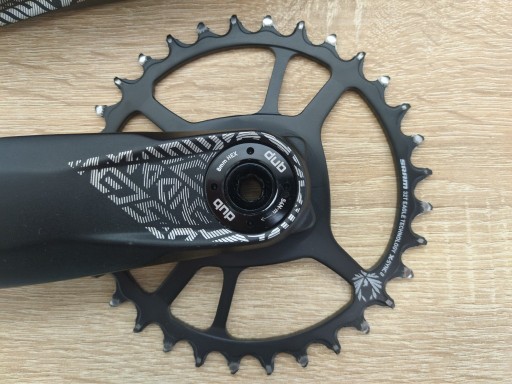 Zdjęcie oferty: SRAM/Truvativ Descendant 6K DUB Boost 175mm/32T