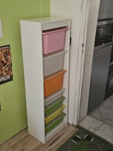 Zdjęcie oferty: Półka IKEA TROFAST 46x30x145cm