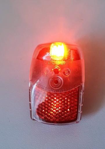 Zdjęcie oferty: Spanninga Pixeo XBA lampka z czujnikiem zmierzchu
