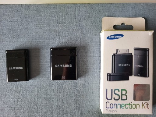 Zdjęcie oferty: Samsung USB Connection Kit P30pin (USB+SD) 