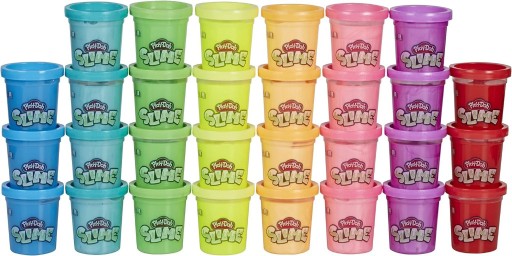Zdjęcie oferty: Play-Doh Slime 30 sztuk – różne kolory 