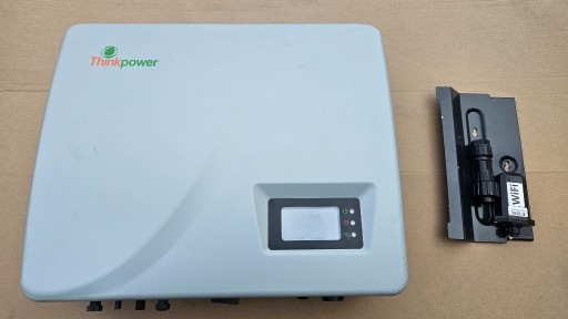 Zdjęcie oferty: Falownik inwerter Think Power TP10KTL 6KW