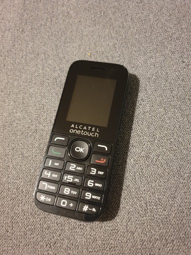 Zdjęcie oferty: Alcatel Onetouch 1016G 