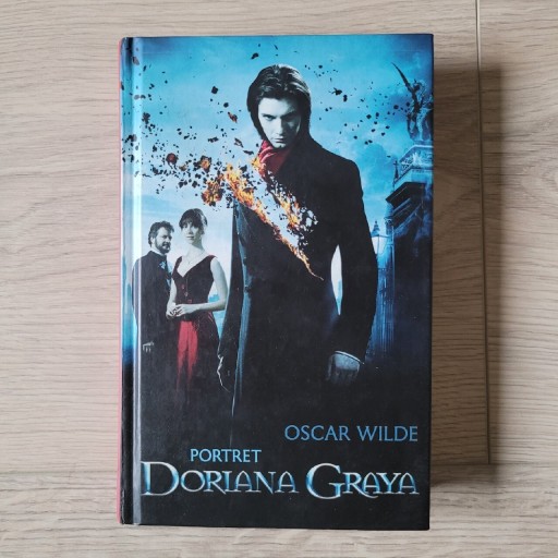 Zdjęcie oferty: Portret Doriana Graya Oscar Wilde 