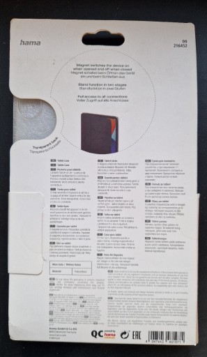 Zdjęcie oferty: Case Fold Apple iPAD mini gen 6 2021