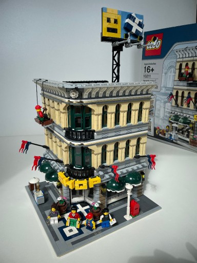 Zdjęcie oferty: Lego 10211 Dom towarowy (Grand Emporium) modular