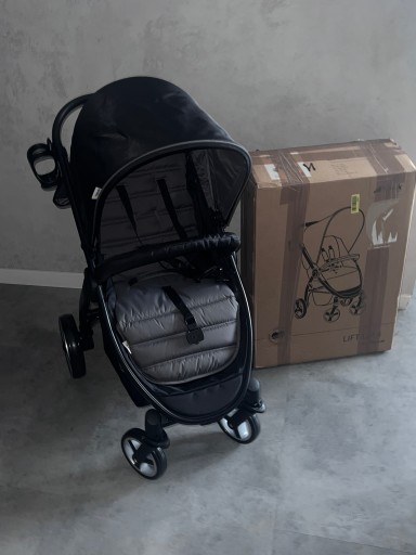 Zdjęcie oferty: Wózek spacerowy dla dziecka do 22 kg