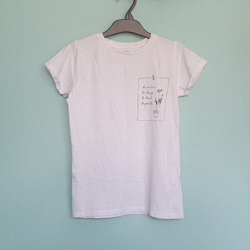 Zdjęcie oferty: T-shirt Reserved, r 134 cm (8 - 9 lat), dziewczęca