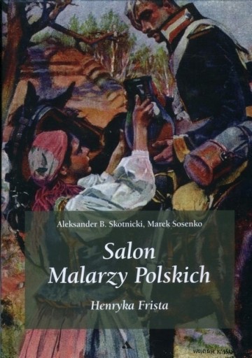 Zdjęcie oferty: Salon Malarzy Polskich Henryka Frista POCZTÓWKI