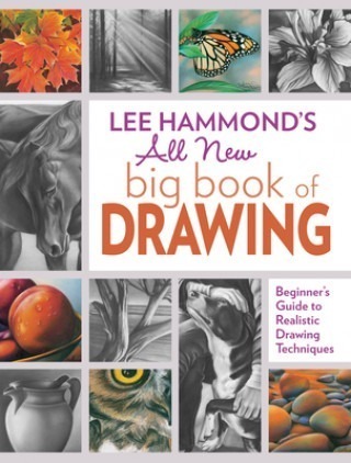 Zdjęcie oferty: Rysunek Lee Hammond's All New Big Book of Drawing