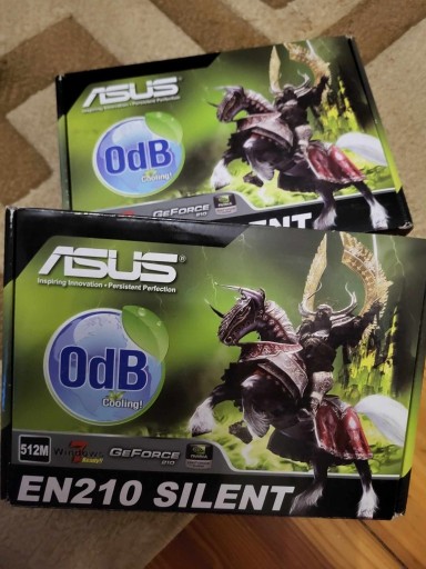 Zdjęcie oferty: ASUS EN210 SILENT