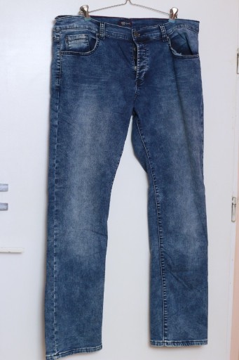 Zdjęcie oferty: Jeansy Orginal ADO rozmiar 42 Denim spodnie męskie