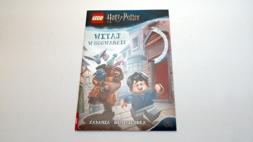 Zdjęcie oferty: Lego Harry Potter Witaj w Hogwarcie Bez Figurki