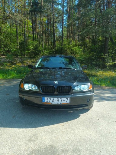 Zdjęcie oferty: bmw e46 318d 2003 rok