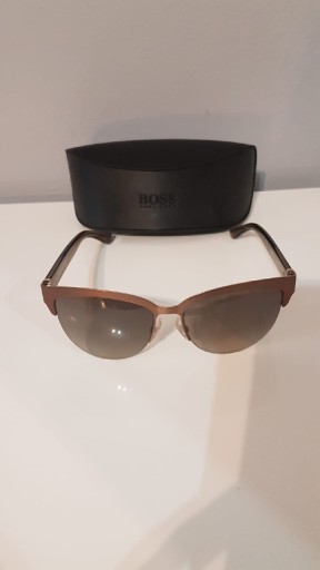 Zdjęcie oferty: Męskie okulary przeciwsłoneczne Hugo Boss