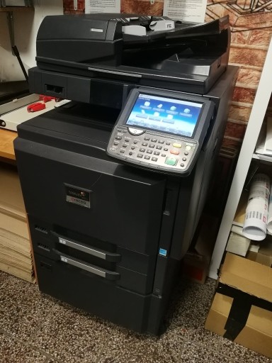 Zdjęcie oferty: Drukarka ksero skaner Kyocera TASKalfa 3051ci