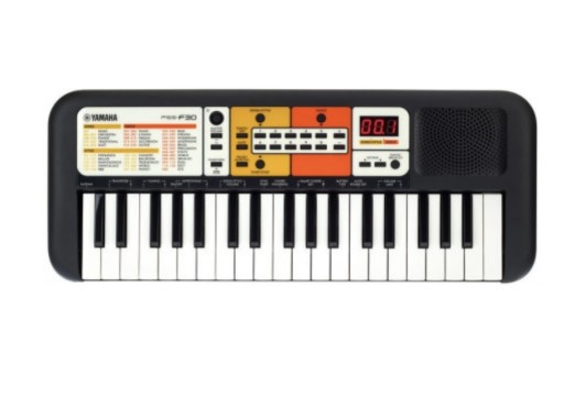 Zdjęcie oferty: Nowy! Yamaha PSS-F30: Mini Keyboard