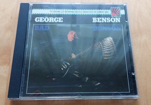 Zdjęcie oferty: George Benson Bad Benson CD