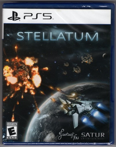 Zdjęcie oferty: Stellatum (PS5) Limited Run