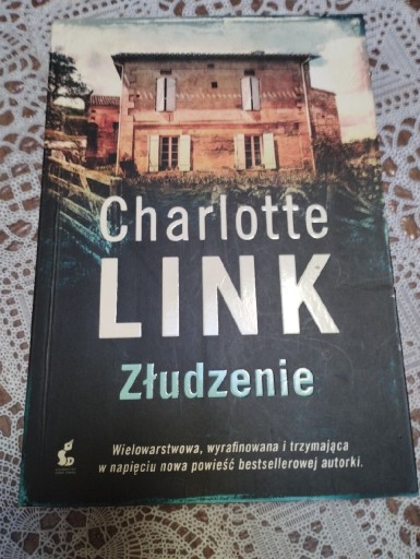 Zdjęcie oferty: Złudzenie Charlotte Link 