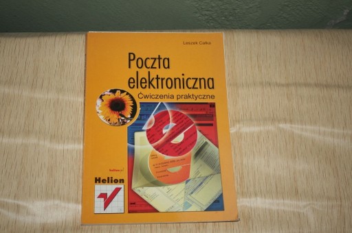 Zdjęcie oferty: Poczta eletroniczna. Ćwiczenia praktyczne L. Całka