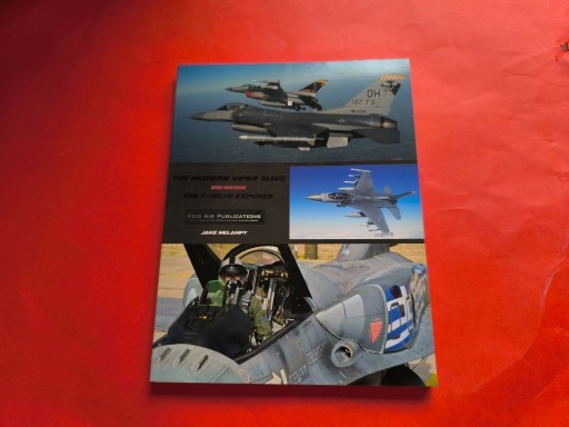 Zdjęcie oferty: F-16C/D Viper. Reid Air Publications 