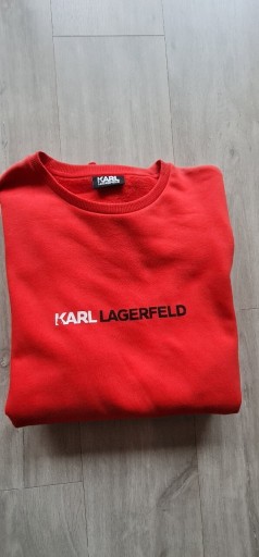 Zdjęcie oferty: Bluza Karl Lagerfeld L stan idealny