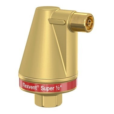 Zdjęcie oferty: Flamco Odpowietrznik Flexvent Super 1/2" 