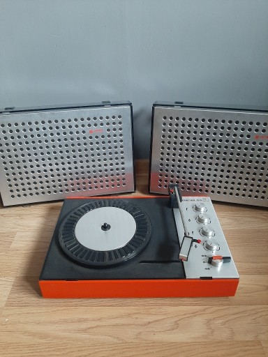 Zdjęcie oferty: Gramofon unitra fonica Hit 74 WG 402 stereo ŁADNY 