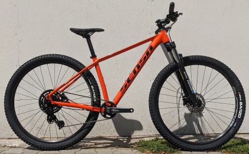 Zdjęcie oferty: Nowa Sensa Livigno 29" Evo C9 2025