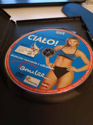 Zdjęcie oferty: Płyty CD do cwiczen