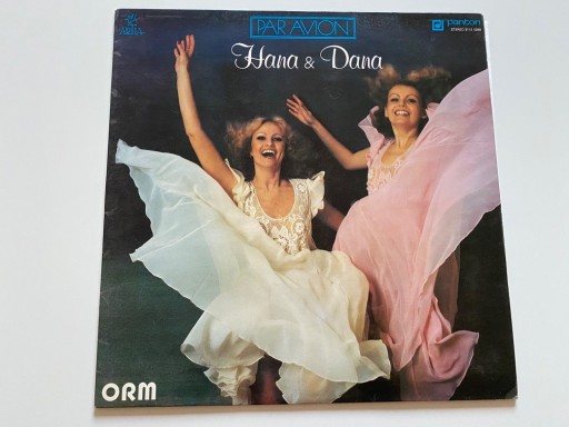 Zdjęcie oferty: Hana & Dana - Par Avion