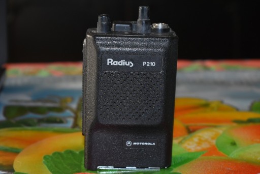 Zdjęcie oferty: Radiotelefon Motorola P210