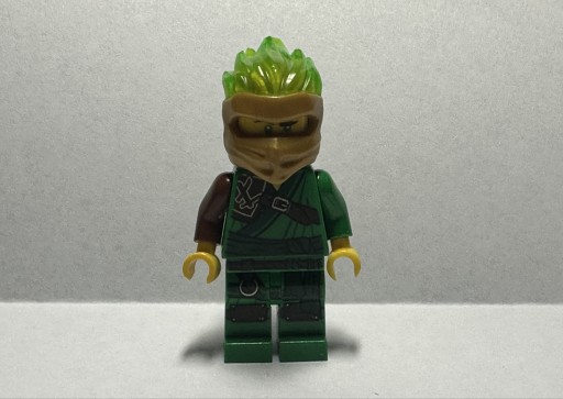 Zdjęcie oferty: LEGO NINJAGO FIGURKA LIOYD FS njo0519