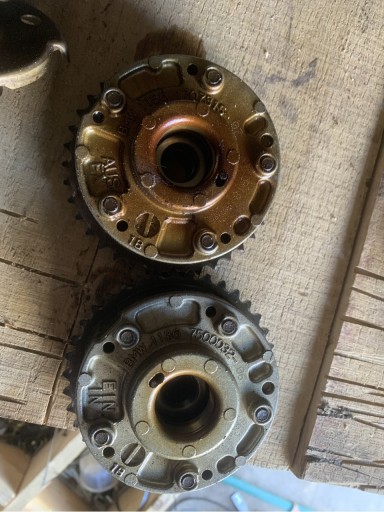 Zdjęcie oferty: Valvetronic n42 n46 wariator koła zmiennych faz 