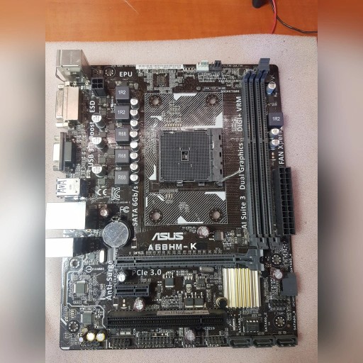 Zdjęcie oferty: Płyta główna Asus A68HM-K