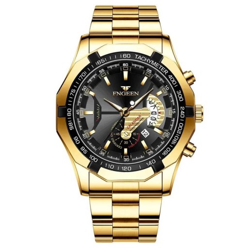 Zdjęcie oferty: zegarek męski luksusowy kwarcowy wodoodporny