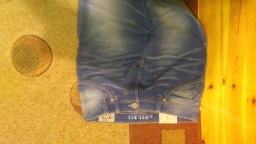 Zdjęcie oferty: spodnie jeansy dżinsy męskie Tom Tailor W29 L34