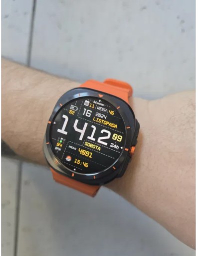 Zdjęcie oferty: Samsung watch ultra faktura FV