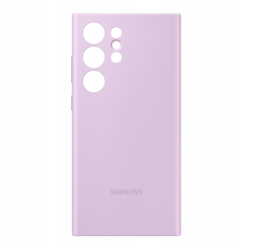 Zdjęcie oferty: Etui Samsung Silicone Case Galaxy S23 Ultra 